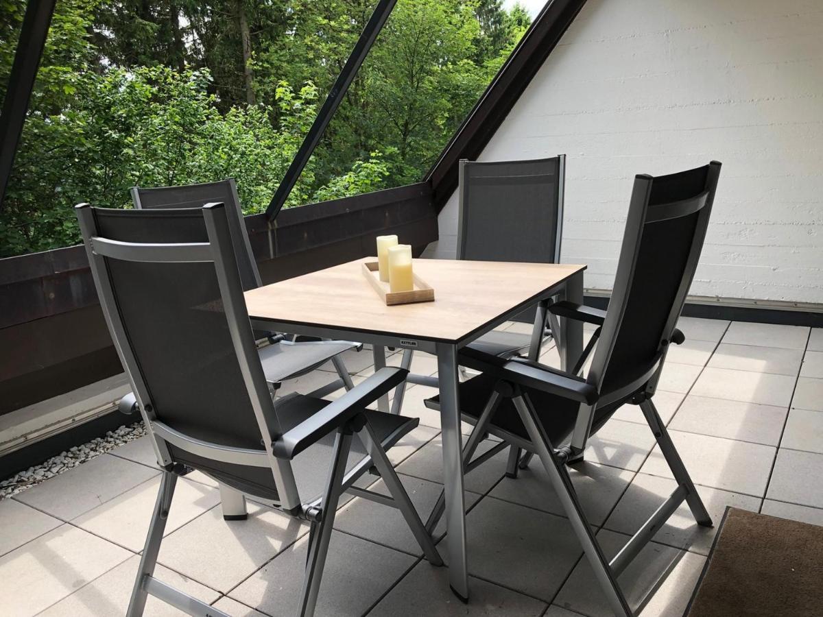 Pistenblume Apartment - Skipiste, Stadtzentrum Winterberg Extérieur photo